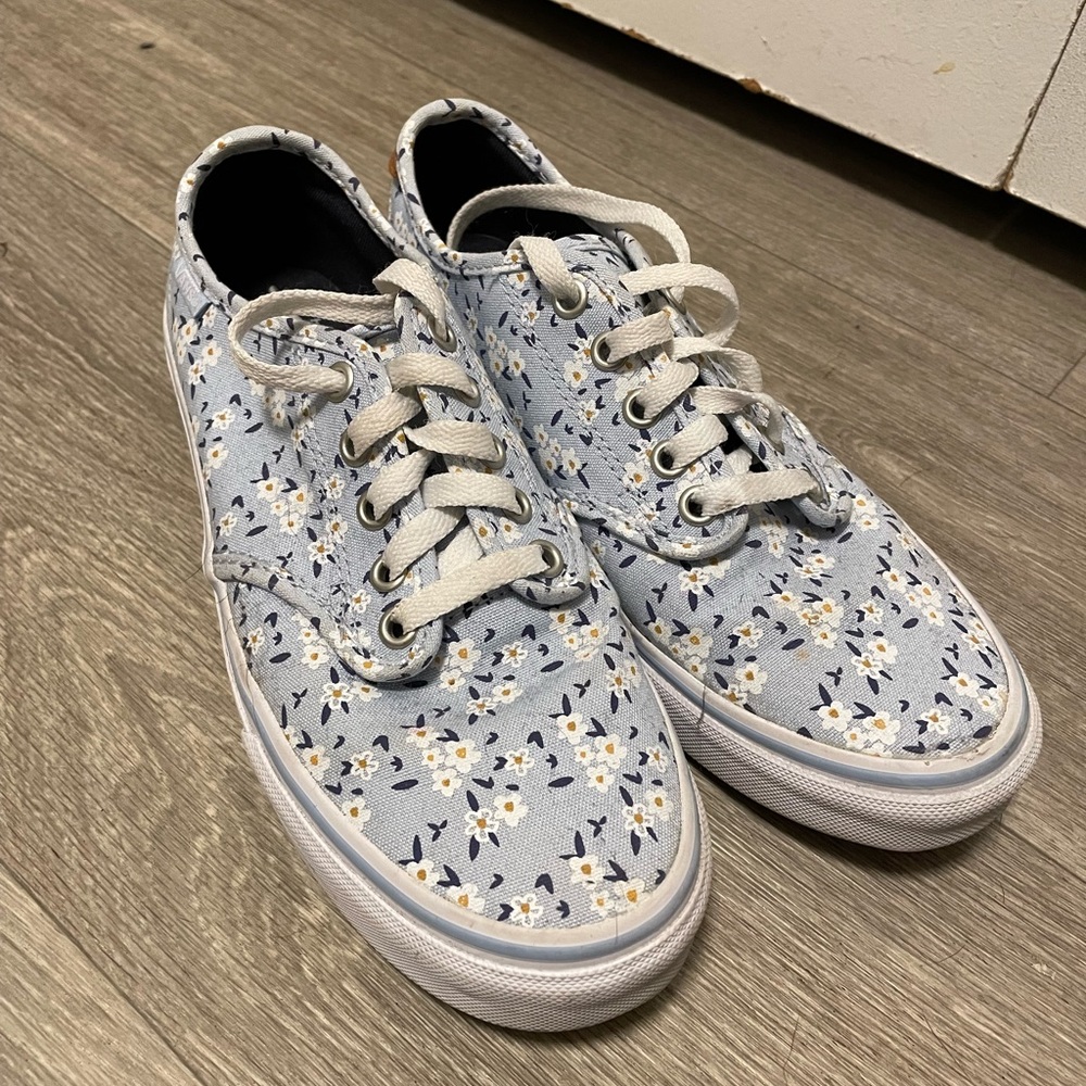Vans shoes